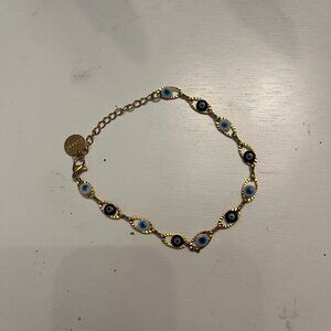 Evil Eye Bracelet